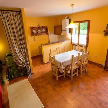 Antico Borgo I Cancelli Palazzuolo Sul Senio Kültér fotó