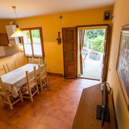 Antico Borgo I Cancelli Palazzuolo Sul Senio Kültér fotó