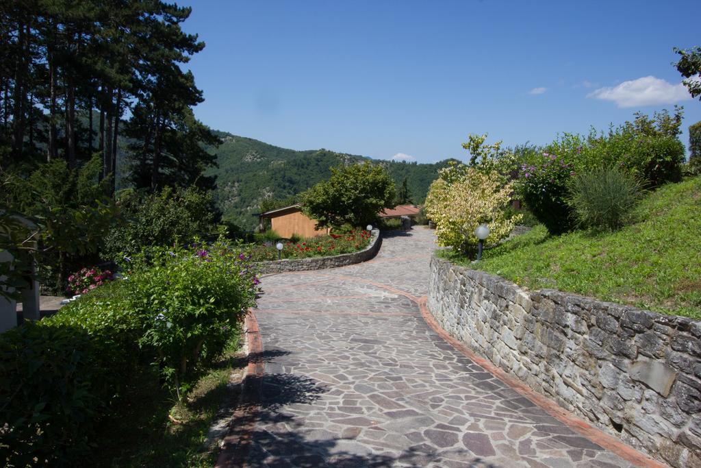 Antico Borgo I Cancelli Palazzuolo Sul Senio Kültér fotó