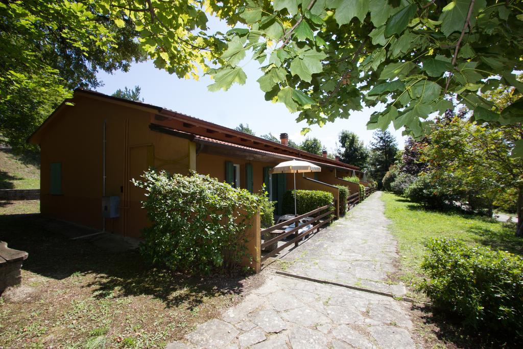 Antico Borgo I Cancelli Palazzuolo Sul Senio Kültér fotó