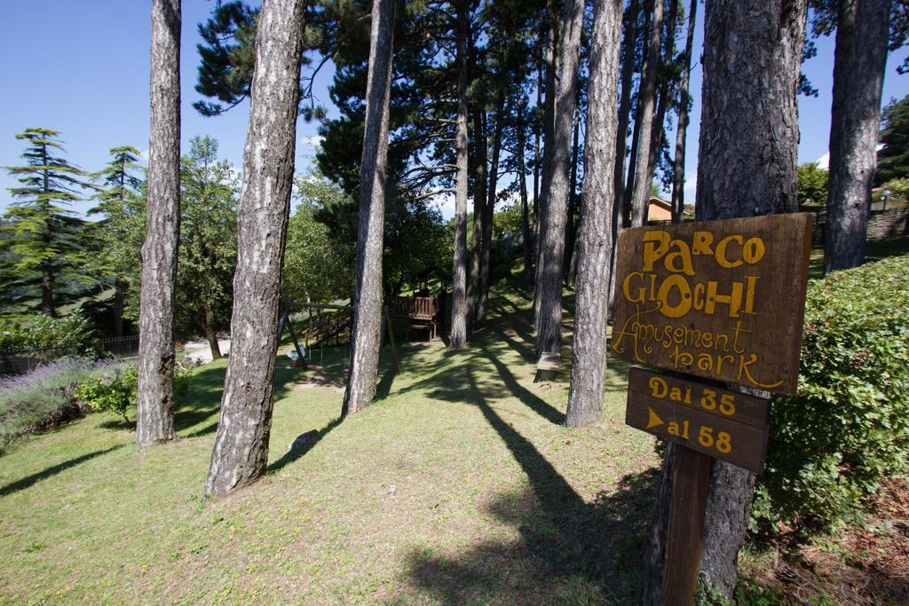 Antico Borgo I Cancelli Palazzuolo Sul Senio Kültér fotó
