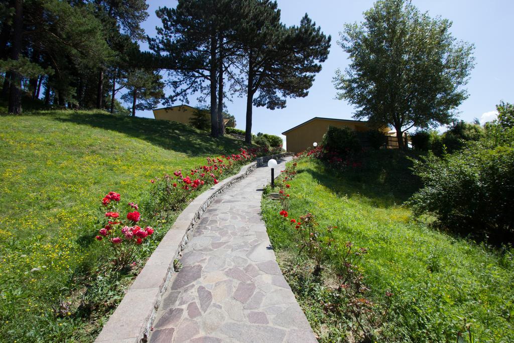 Antico Borgo I Cancelli Palazzuolo Sul Senio Kültér fotó