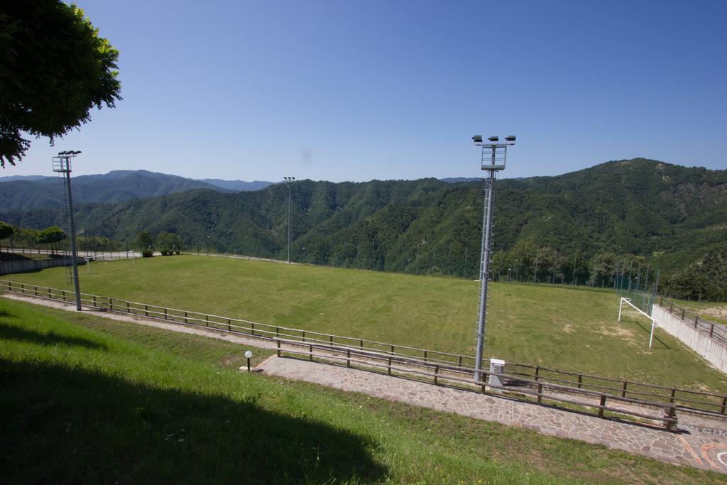 Antico Borgo I Cancelli Palazzuolo Sul Senio Kültér fotó
