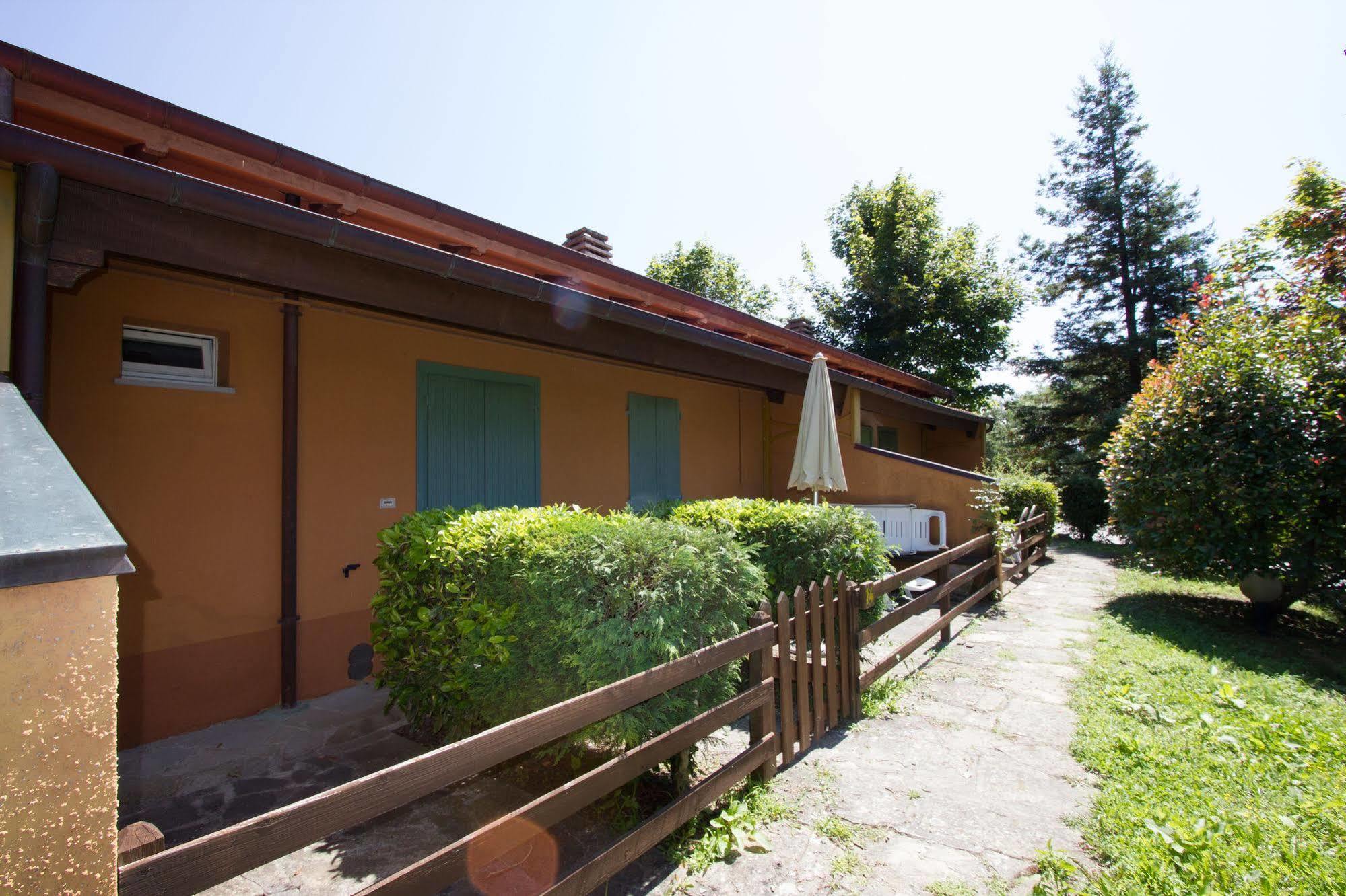 Antico Borgo I Cancelli Palazzuolo Sul Senio Kültér fotó