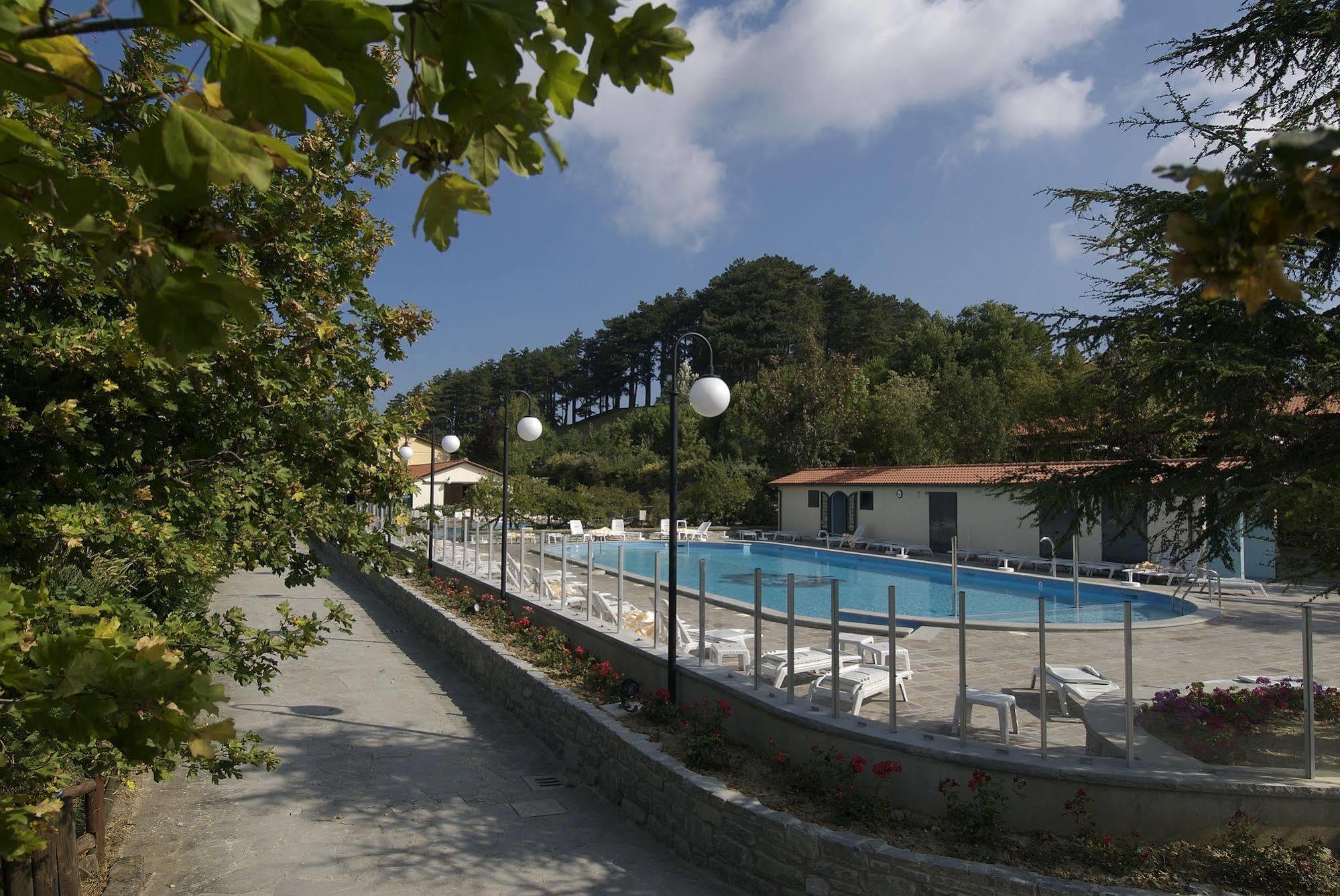 Antico Borgo I Cancelli Palazzuolo Sul Senio Kültér fotó